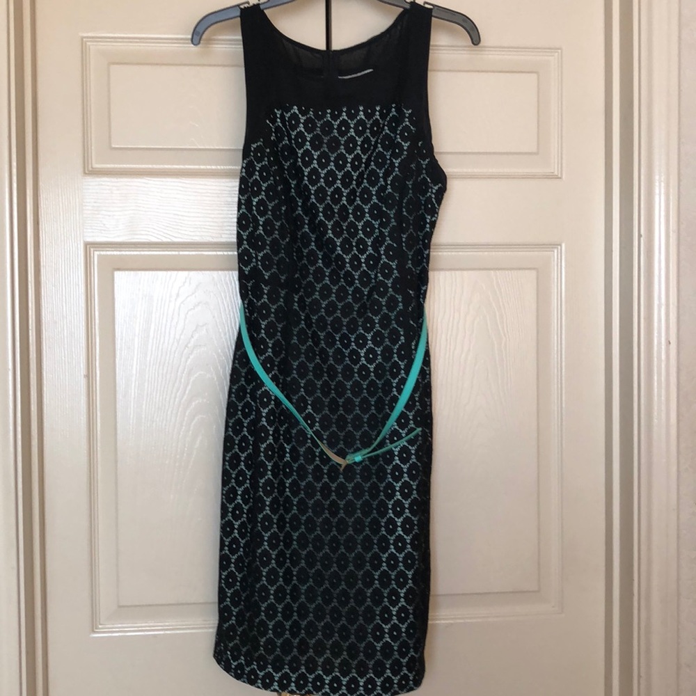 Sleeveless dress